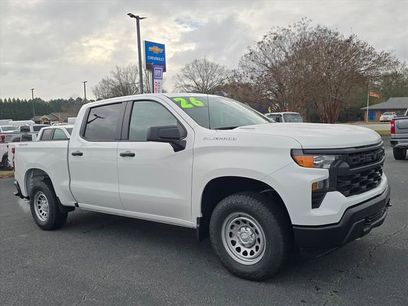 New 2026 Chevrolet Silverado 1500 W/T w/ WT Value Package
