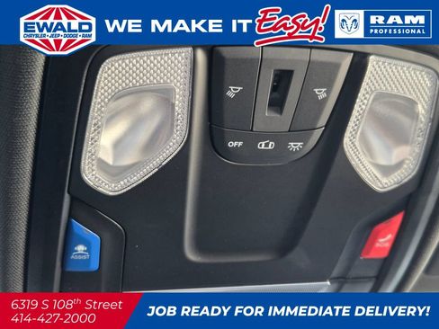New 2024 RAM 2500 Tradesman w/ Chrome Appearance Group AWD/4WD image 10
