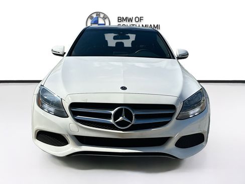 Used 2018 Mercedes-Benz C 300 Sedan image 2