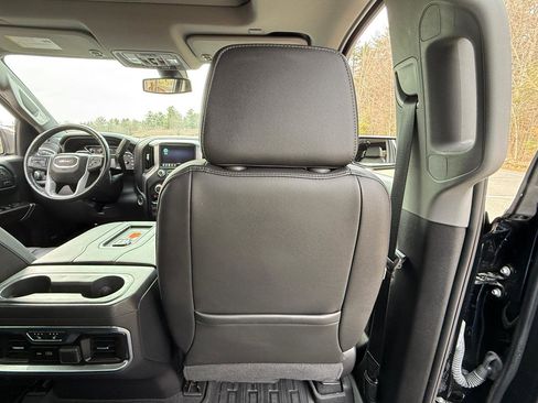 Used 2019 GMC Sierra 1500 SLT w/ SLT Premium Plus Package image 38