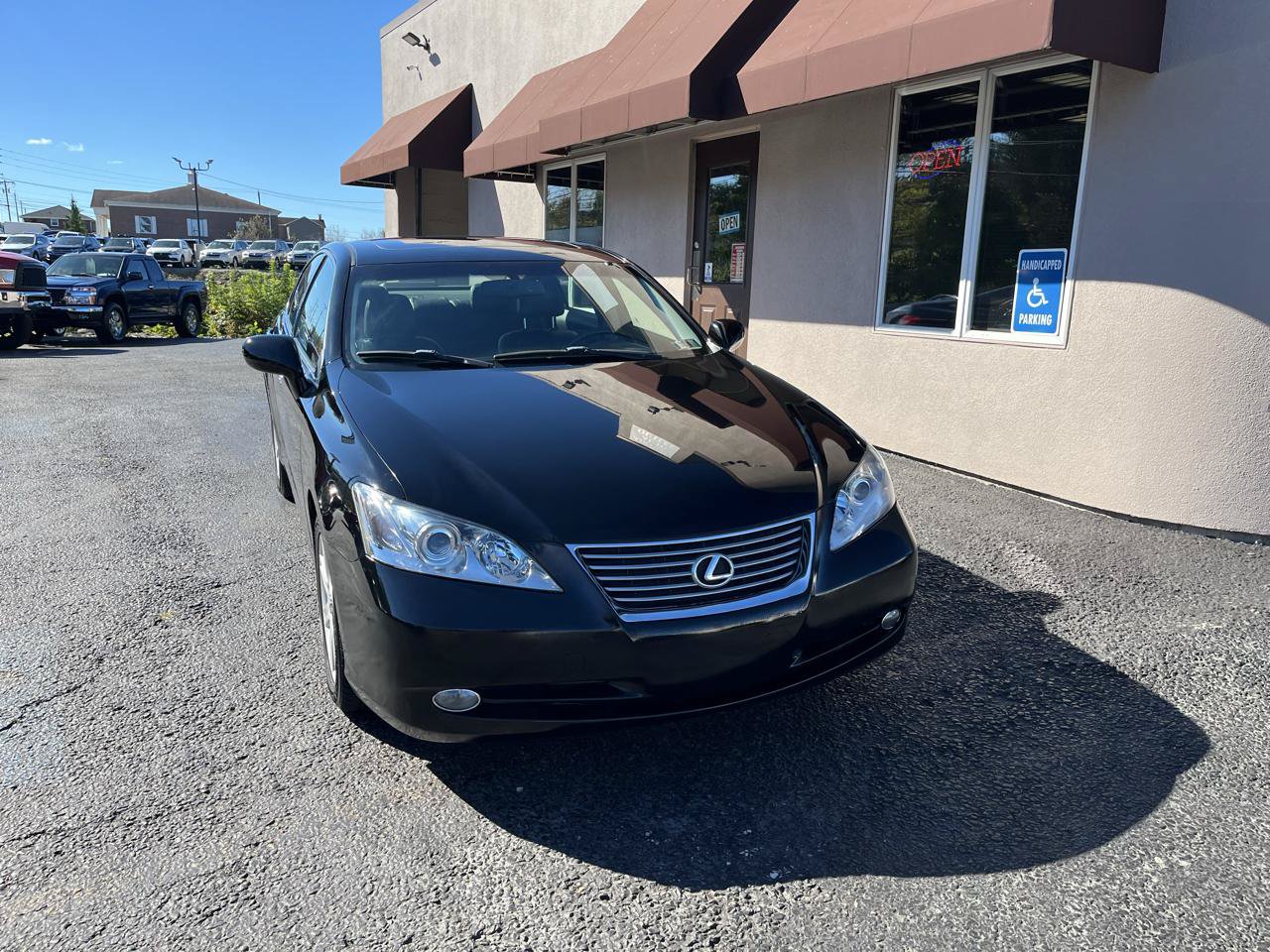 Used 2008 Lexus ES 350 FWD image 2