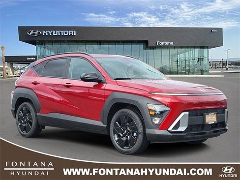 New 2026 Hyundai Kona SEL Sport image 1