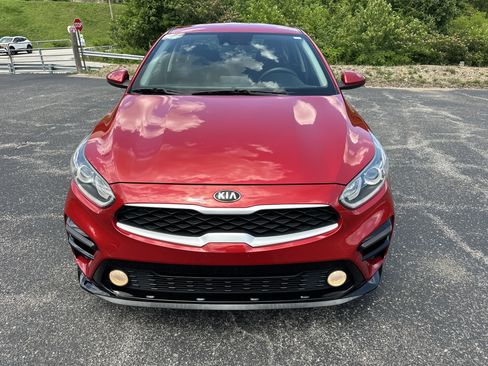 Used 2019 Kia Forte LXS FWD image 7