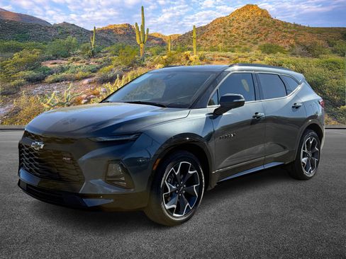 Used 2020 Chevrolet Blazer RS image 9