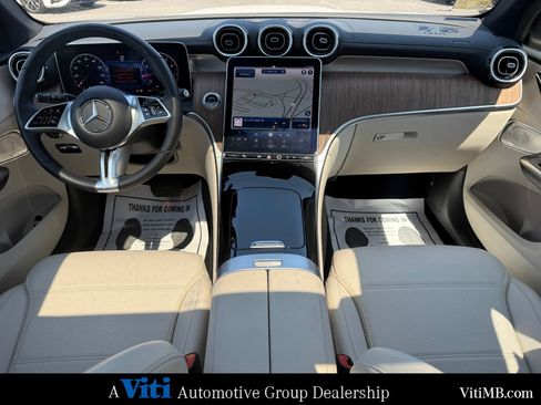 Certified 2024 Mercedes-Benz GLC 300 4MATIC image 2