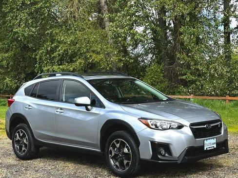 Used 2019 Subaru Crosstrek 2.0i Premium image 1