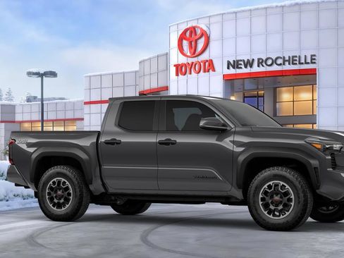 New 2026 Toyota Tacoma TRD Off-Road AWD/4WD image 14