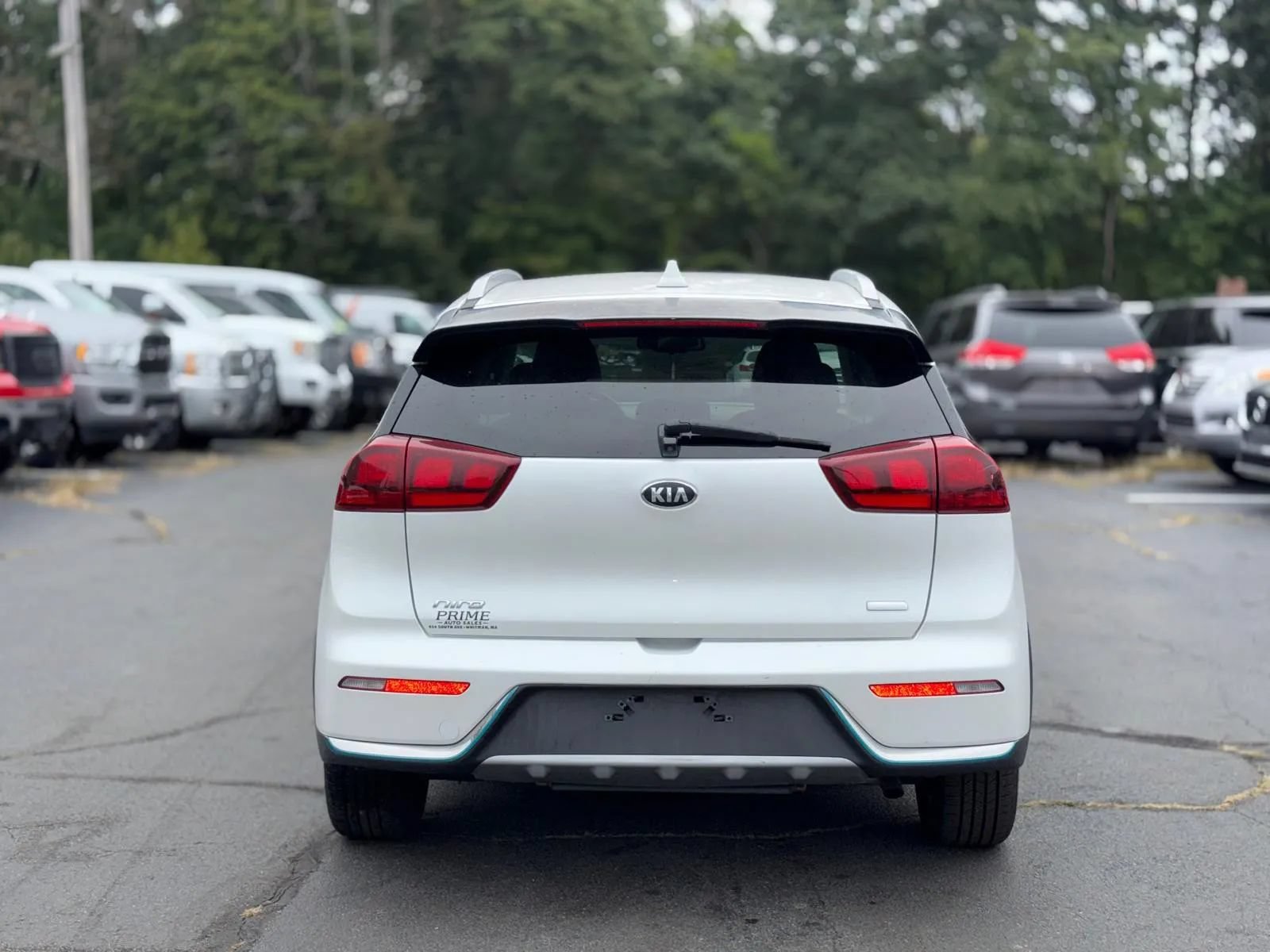Used 2019 Kia Niro LX FWD image 7