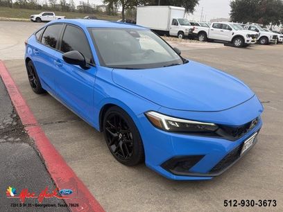 Used 2023 Honda Civic Sport