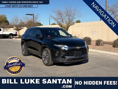 Used 2022 Chevrolet Blazer Premier w/ Enhanced Convenience Package