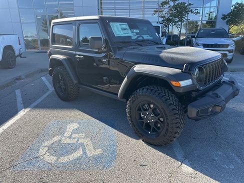 New 2026 Jeep Wrangler Willys image 34