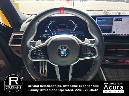 Used 2025 BMW M340i xDrive w/ Premium Package AWD/4WD image 12