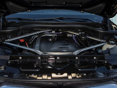 Used 2024 BMW X6 xDrive40i image 35