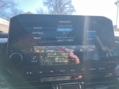 Certified 2024 Nissan Pathfinder Platinum image 56