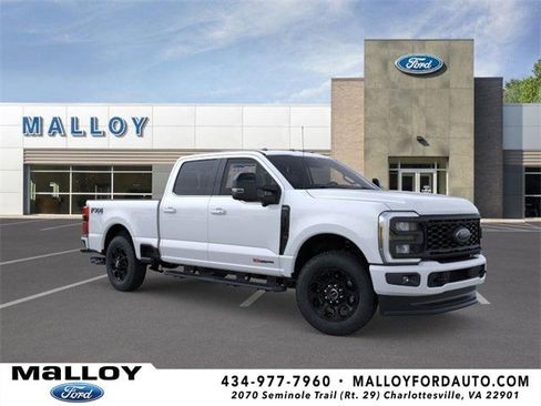 New 2025 Ford F350 Lariat w/ Lariat Ultimate Package image 23