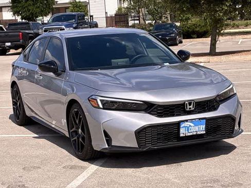 Certified 2026 Honda Civic Sport image 11