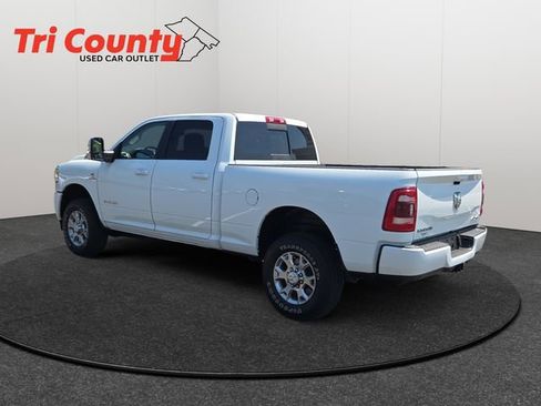 Used 2024 RAM 2500 Laramie AWD/4WD image 6