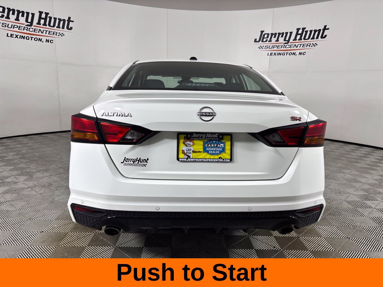 Used 2026 Nissan Altima 2.5 SR FWD image 7