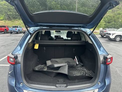 Used 2023 MAZDA CX-5 AWD 2.5 S w/ Select Package image 22