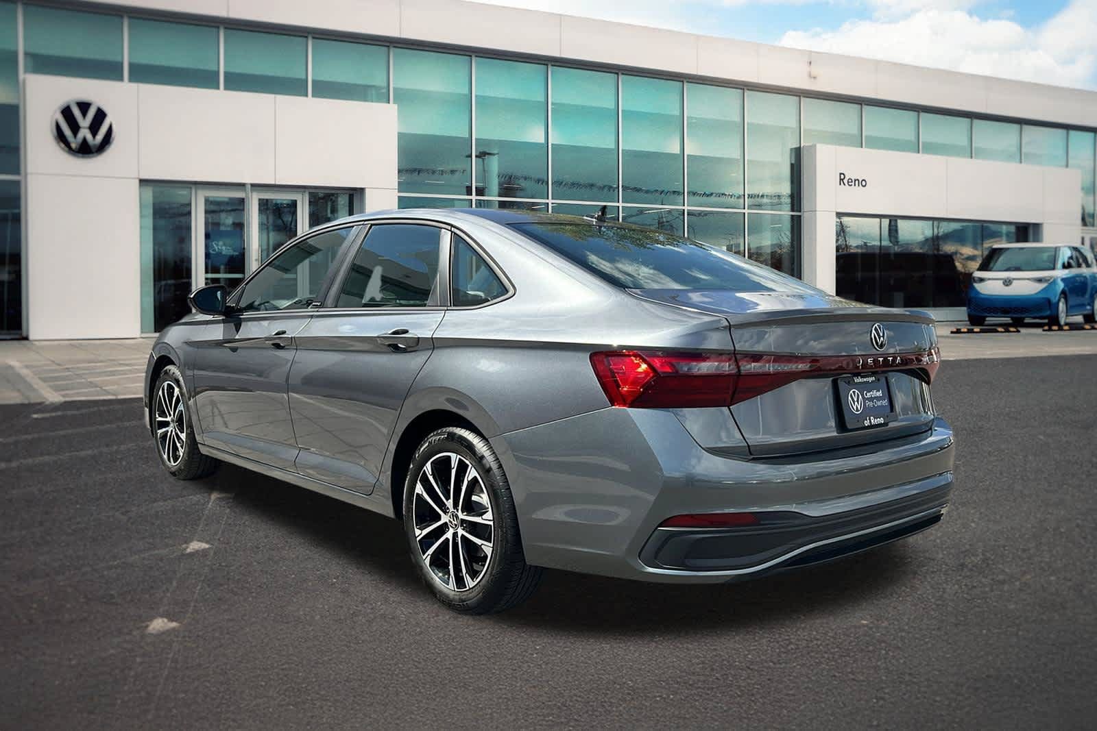 Certified 2026 Volkswagen Jetta Sport FWD image 7
