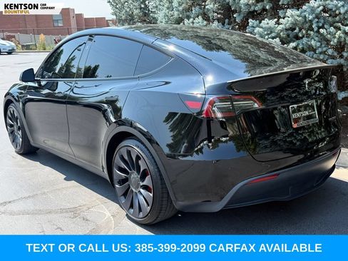 Used 2024 Tesla Model Y Performance AWD/4WD image 6