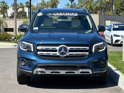 Certified 2022 Mercedes-Benz GLB 250 image 9
