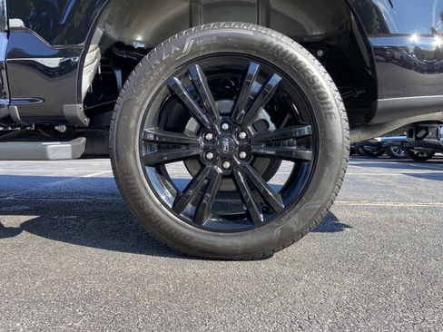 New 2025 Ford F150 Lariat w/ Equipment Group 502A High image 6