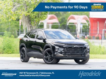 Used 2025 Chevrolet Trax ACTIV w/ Driver Confidence Package