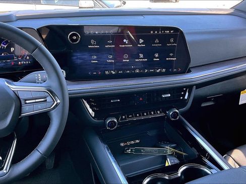 New 2026 Chevrolet Tahoe Premier image 7