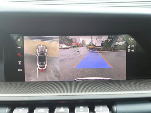 Used 2024 Porsche 911 Carrera 4 GTS image 13