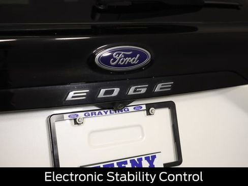 Certified 2023 Ford Edge SEL w/ Convenience Package AWD/4WD image 27