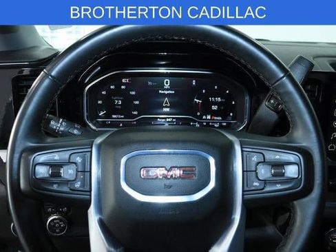 Certified 2024 GMC Sierra 1500 SLT AWD/4WD image 19