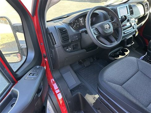 New 2026 RAM ProMaster 2500 image 23