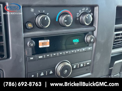 New 2025 GMC Savana 2500 w/ Driver Convenience Package image 26