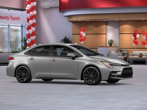 New 2026 Toyota Corolla SE image 13