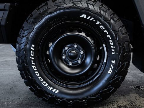 New 2026 INEOS Grenadier AWD/4WD image 19