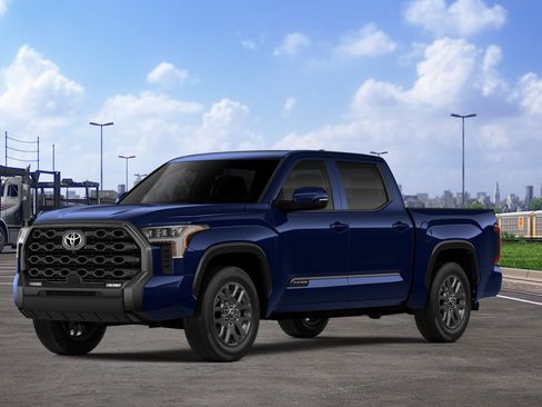 New 2026 Toyota Tundra Platinum AWD/4WD image 1