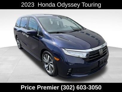 Used 2023 Honda Odyssey Touring
