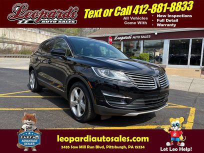 Used 2017 Lincoln MKC Premiere
