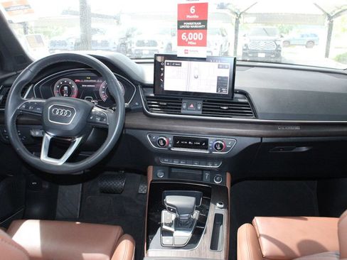 Used 2023 Audi Q5 2.0T Premium Plus w/ Premium Plus Package AWD/4WD image 24