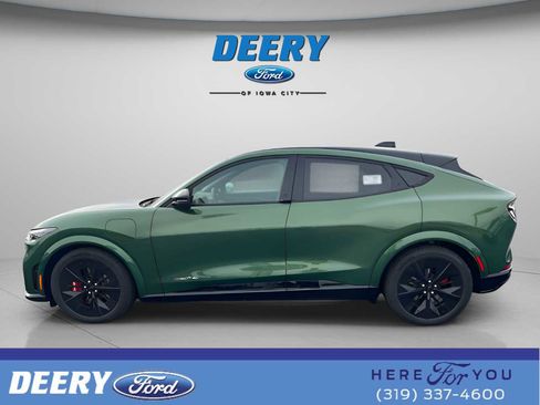 New 2025 Ford Mustang Mach-E GT image 12