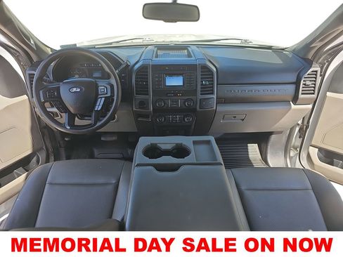 Used 2020 Ford F450 XL w/ XL Value Package RWD image 9