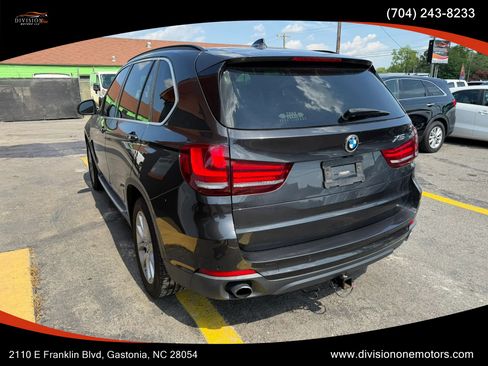 Used 2016 BMW X5 xDrive35i AWD/4WD image 3