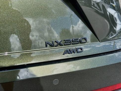 New 2026 Lexus NX 350 AWD w/ Cold Area Package image 11