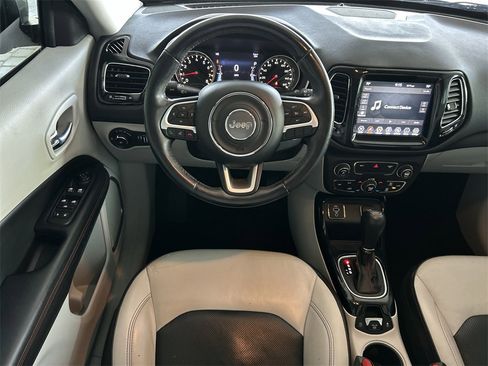 Used 2020 Jeep Compass Limited image 39