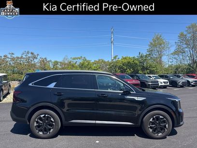 Certified 2025 Kia Sorento S