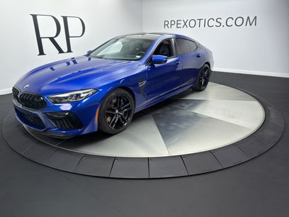 Used 2020 BMW M8 Gran Coupe xDrive