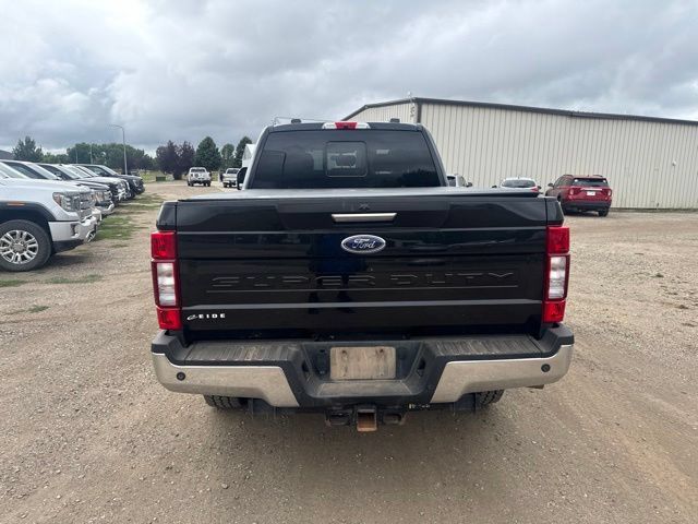 Used 2020 Ford F350 XLT w/ XLT Premium Package AWD/4WD image 9