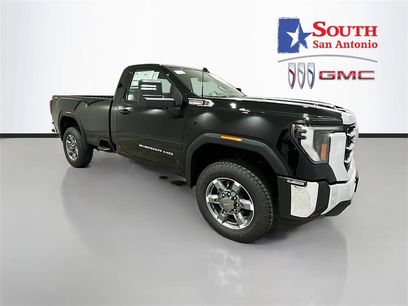 New 2025 GMC Sierra 2500 SLE w/ Max Trailering Package