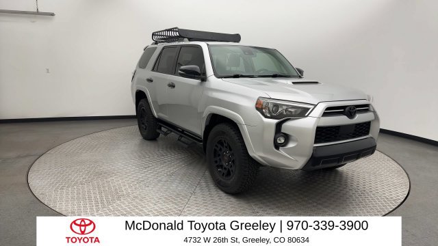 Used 2021 Toyota 4Runner Venture AWD/4WD image 8